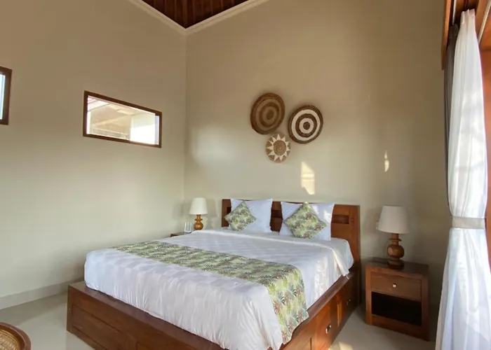 Widi's House With Jungle Lush View * ウブド